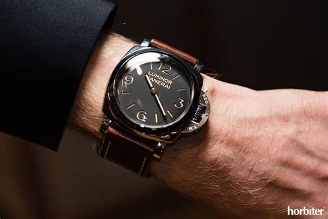 panerai storia|where are panerai watches made.